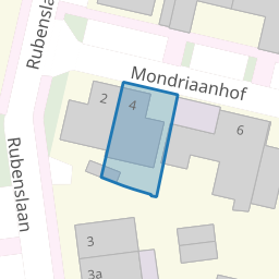 Perceel WDB02-E-3551