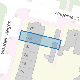 Perceel WDB02-G-1006