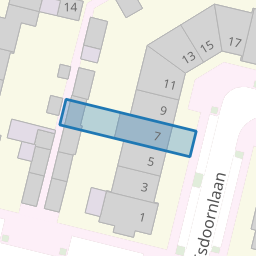 Perceel WDB02-G-1019