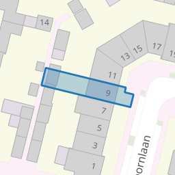 Perceel WDB02-G-1020