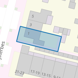 Perceel WDB02-G-1123