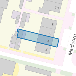 Perceel WDB02-G-1147