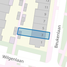 Perceel WDB02-G-1265