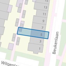 Perceel WDB02-G-1268