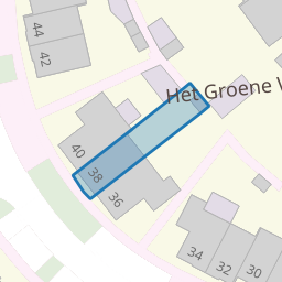 Perceel WDB02-G-1554