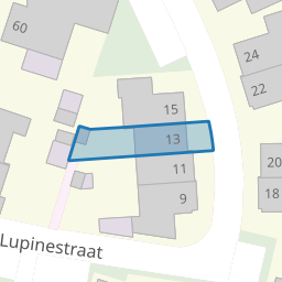 Perceel WDB02-G-1824