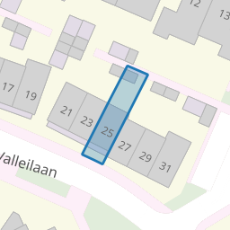 Perceel WDB02-G-2001