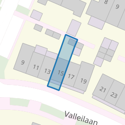 Perceel WDB02-G-2003