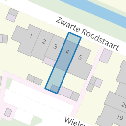 Perceel WDB02-G-2016