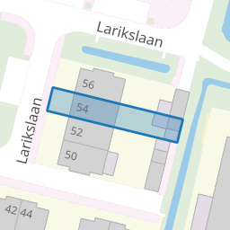 Perceel WDB02-G-2044