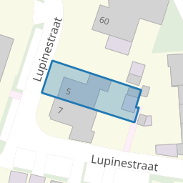 Perceel WDB02-G-2099