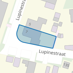 Perceel WDB02-G-2100