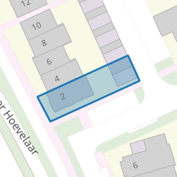 Perceel WDB02-G-2234