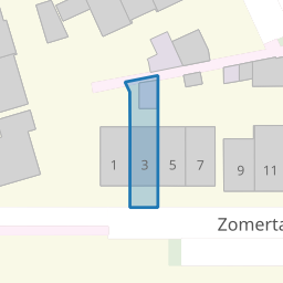 Perceel WDB02-G-2255