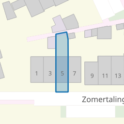 Perceel WDB02-G-2257