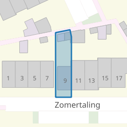 Perceel WDB02-G-2259