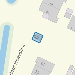 Perceel WDB02-G-2337