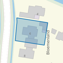 Perceel WDB02-G-2418