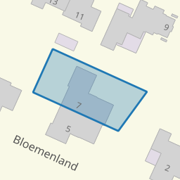 Perceel WDB02-G-2437