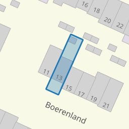 Perceel WDB02-G-2460