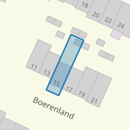 Perceel WDB02-G-2461