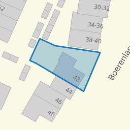 Perceel WDB02-G-2520