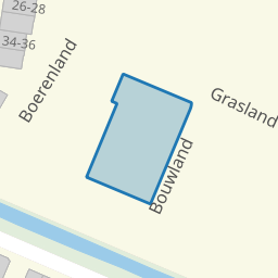 Perceel WDB02-G-2649