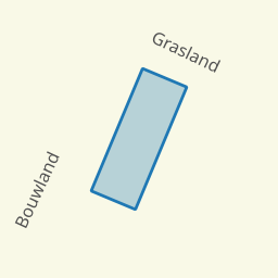 Perceel WDB02-G-2661