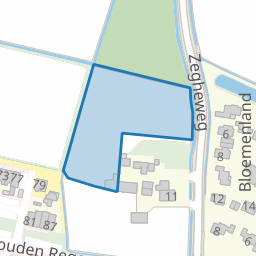 Perceel WDB02-G-2713