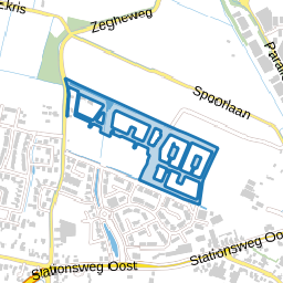 Perceel WDB02-G-2724