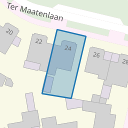 Perceel WDB02-H-1016