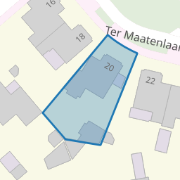 Perceel WDB02-H-1018