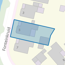 Perceel WDB02-H-1029