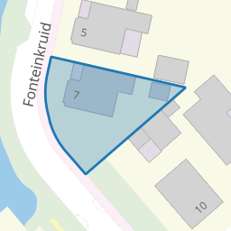 Perceel WDB02-H-1030