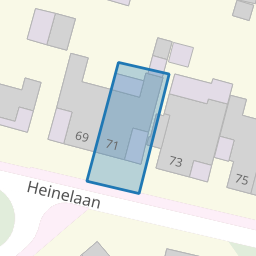 Perceel WDB02-H-1069