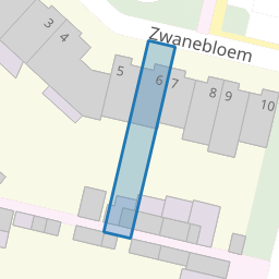 Perceel WDB02-H-1080