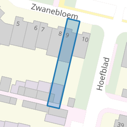 Perceel WDB02-H-1083