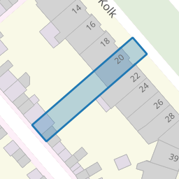 Perceel WDB02-H-1115