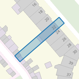 Perceel WDB02-H-1116