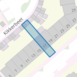 Perceel WDB02-H-1132