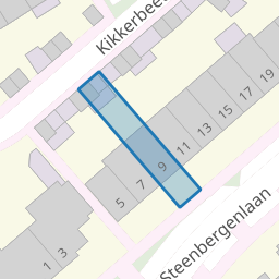 Perceel WDB02-H-1136