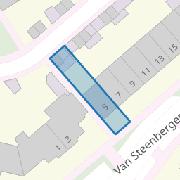 Perceel WDB02-H-1138