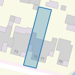 Perceel WDB02-H-1184