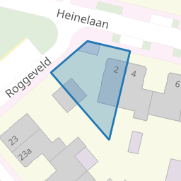 Perceel WDB02-H-1223