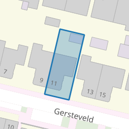 Perceel WDB02-H-1230