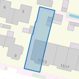 Perceel WDB02-H-1261