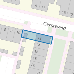 Perceel WDB02-H-1297