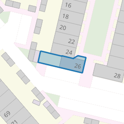 Perceel WDB02-H-1303