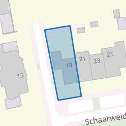 Perceel WDB02-H-1477