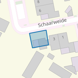 Perceel WDB02-H-1496